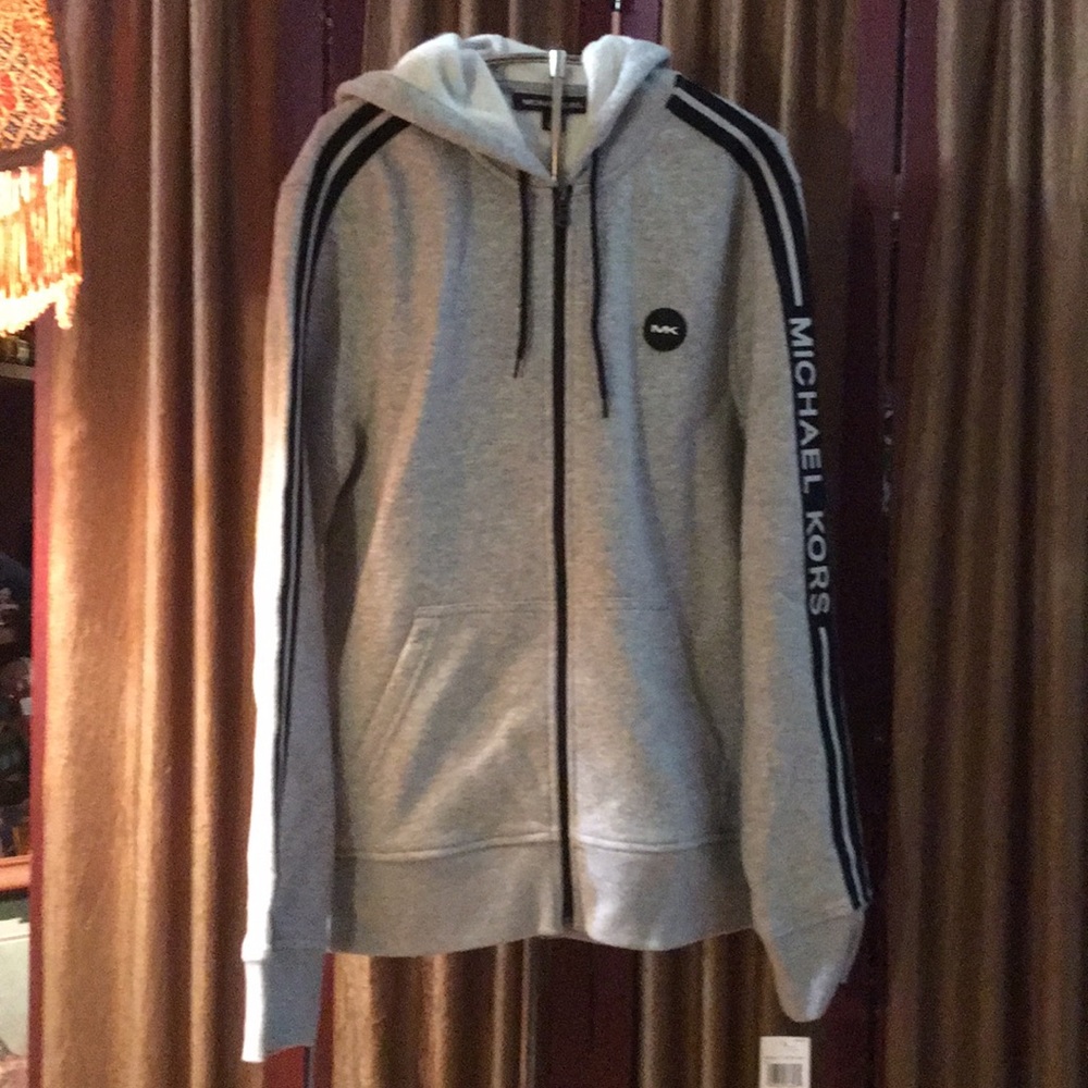 Michael Kors ZIP Up Hoodie